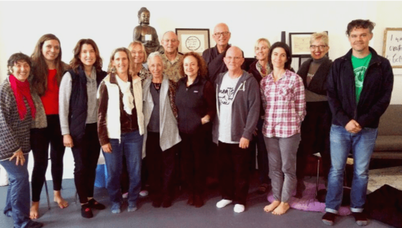 Mindful Nashville: Music of The Heart Sangha Hosts Group Meditation