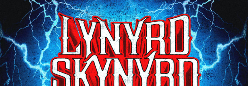Lynyrd Skynyrd x Foreigner: Double Trouble Double Vision Tour