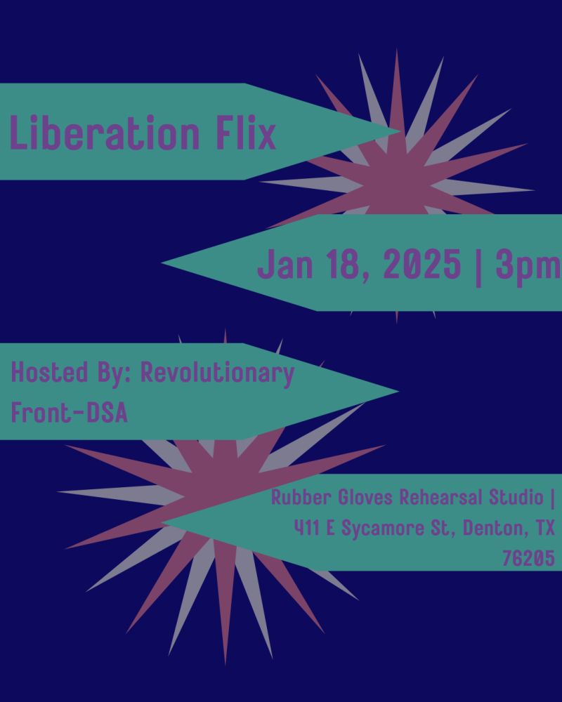 Liberation Flix [RUBBER ROOM]