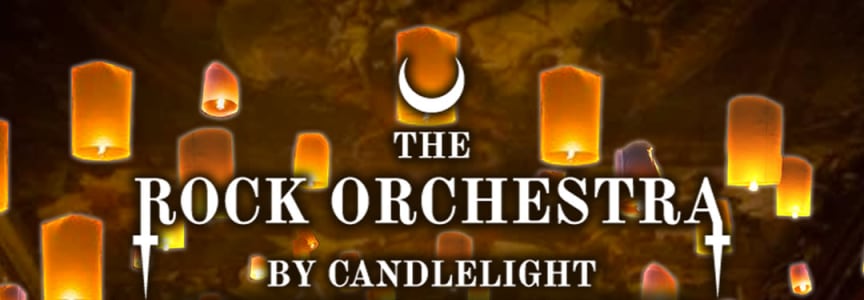 The Rock Orchestra by Candlelight