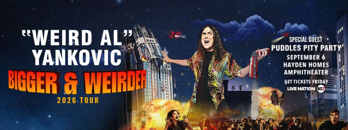 "Weird Al" Yankovic