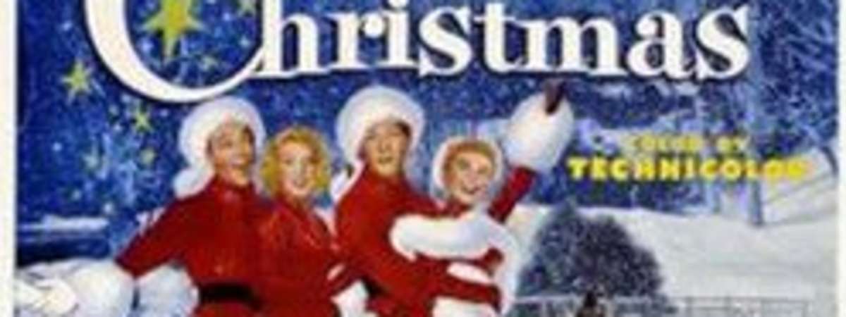 FREE Family Holiday Movie: White Christmas