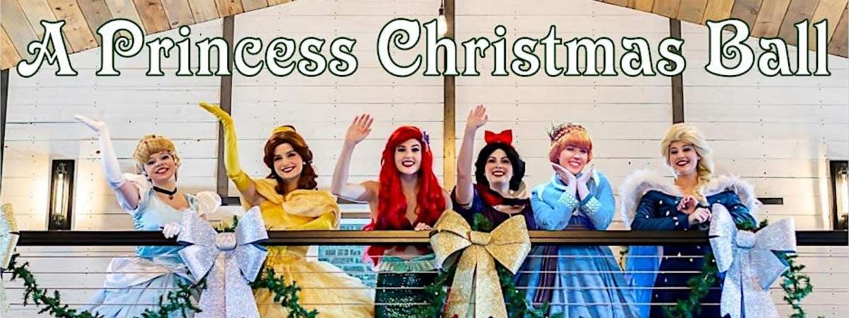 Princess Christmas Ball by Happily Ever After Productions