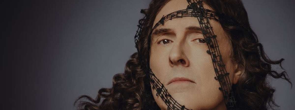 "Weird Al” Yankovic Special guest Puddles Pity Party