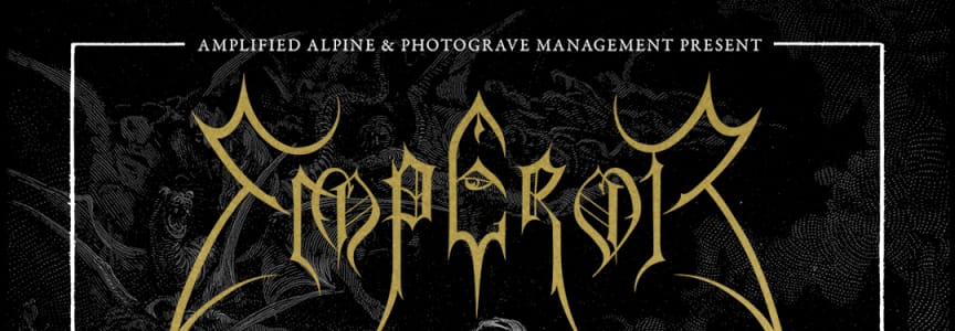 Emperor: the Emperial Wrath Tour, Blood Incantation at Brooklyn Bowl Nashville in Nashville, TN