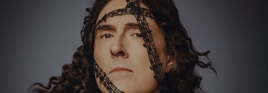 "Weird Al" Yankovic: Bigger & Weirder 2026 Tour
