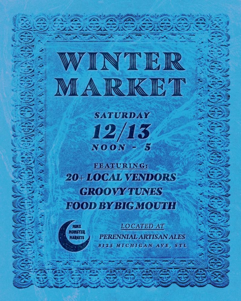 Winter Holiday Market