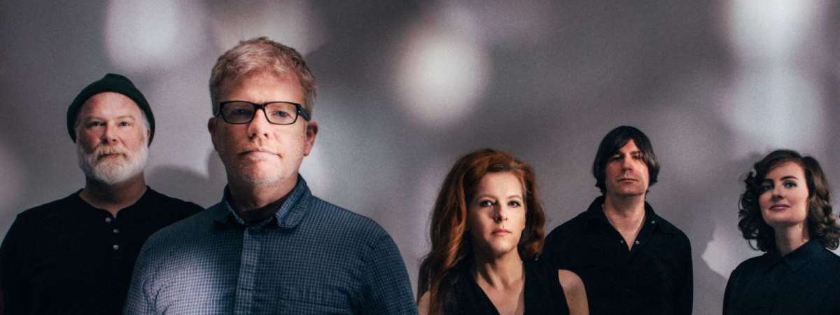 The New Pornographers: The Former Site Of Tour