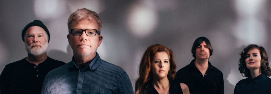 The New Pornographers: The Former Site Of Tour