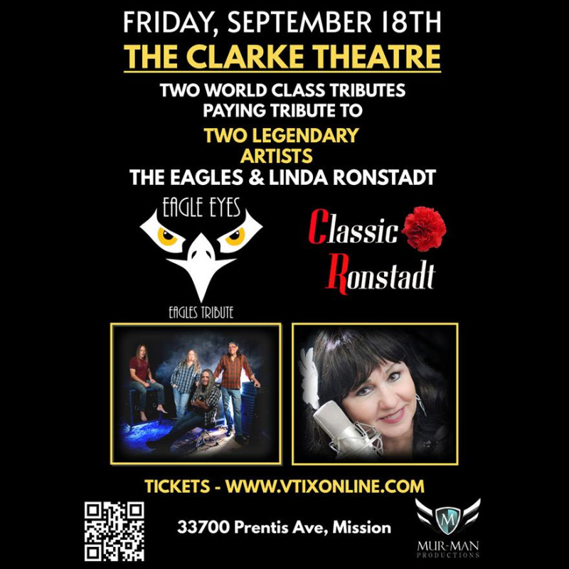The Eagles & Linda Ronstadt