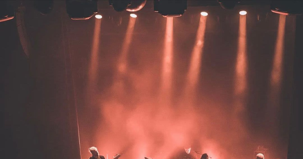 Panchiko in Lawrence at The Granada