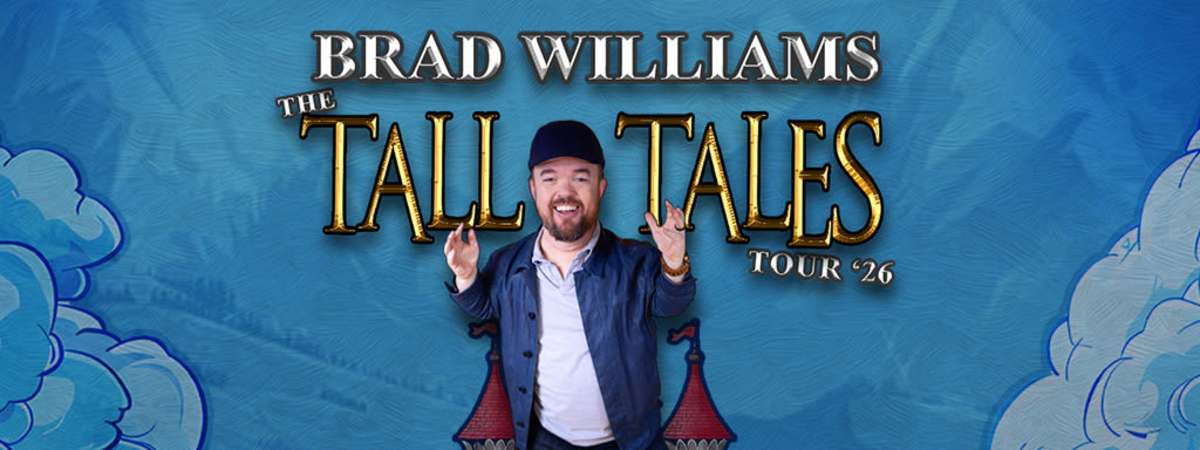 Brad Williams, The Tall Tales Tour