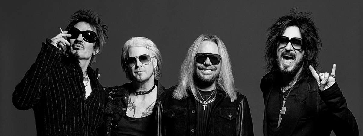 The Return Of The Carnival Of Sins: Mötley Crüe