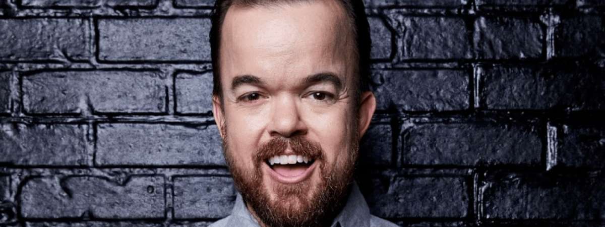Brad Williams: The Tall Tales Tour