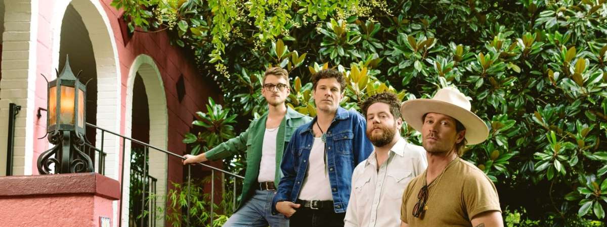 NEEDTOBREATHE with Bre Kennedy