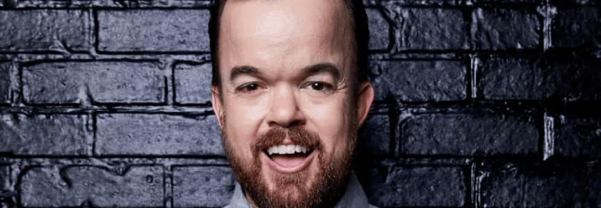 Brad Williams: Tall Tales Tour