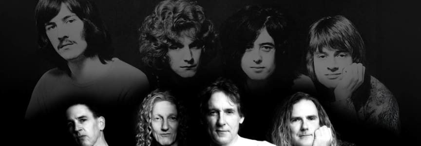 Stairway to Zeppelin at City Winery in Nashville, TN