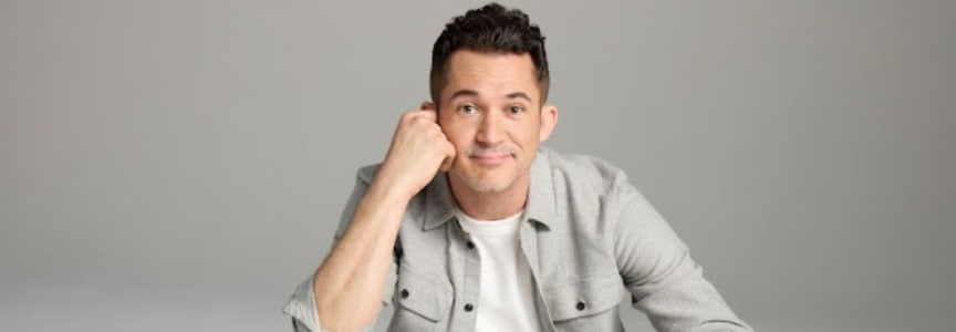 Justin Willman: One For the Ages Tour, NEW DATE