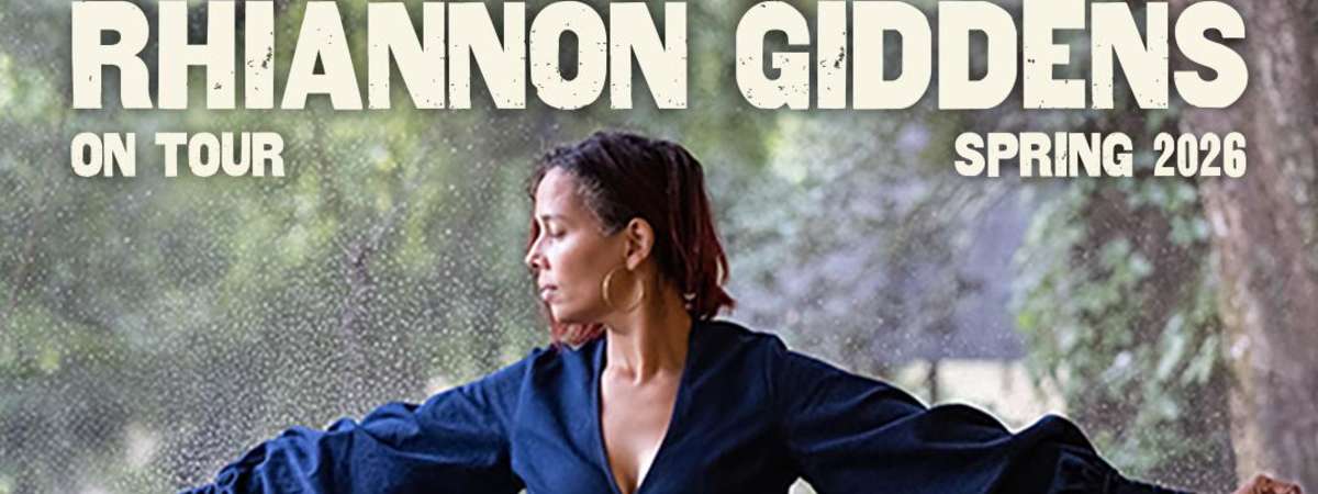 Rhiannon Giddens with special guest Nicky Diamonds