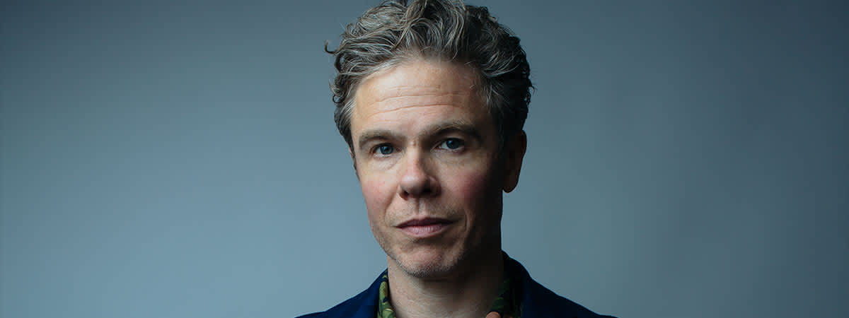 An Evening with Josh Ritter