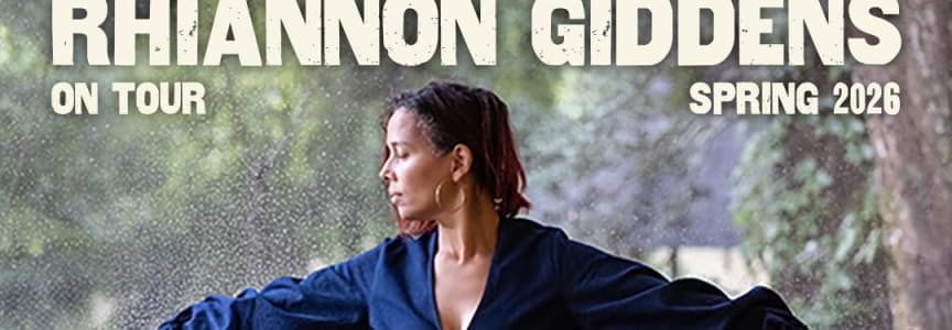 Rhiannon Giddens with special guest Nicky Diamonds