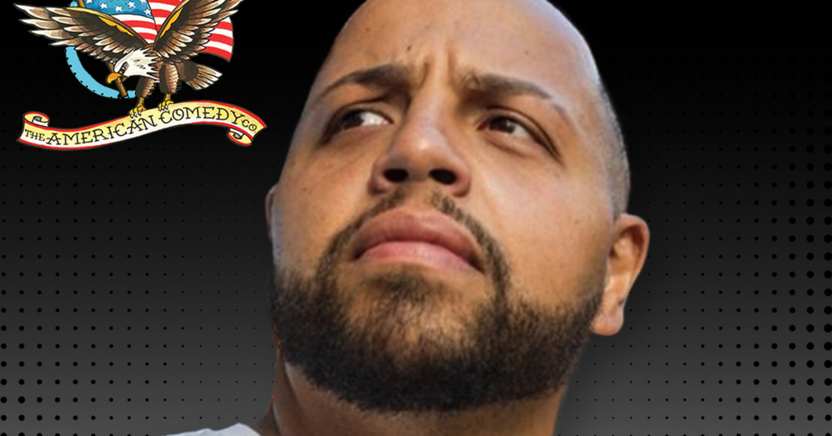 Radel Ortiz LIVE! [THU] in San Diego at The American
