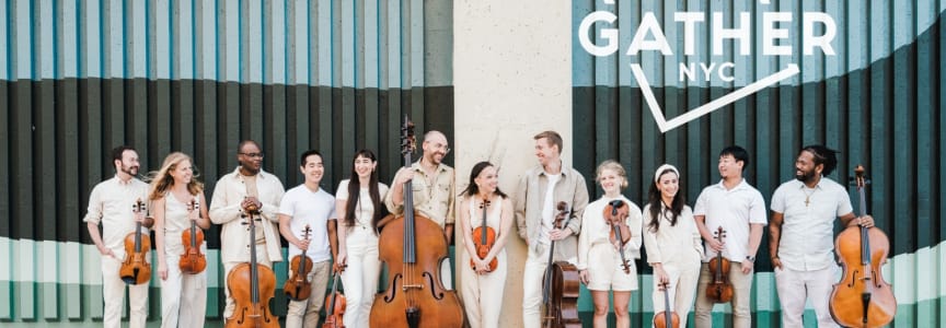 GatherNYC: Palaver Strings