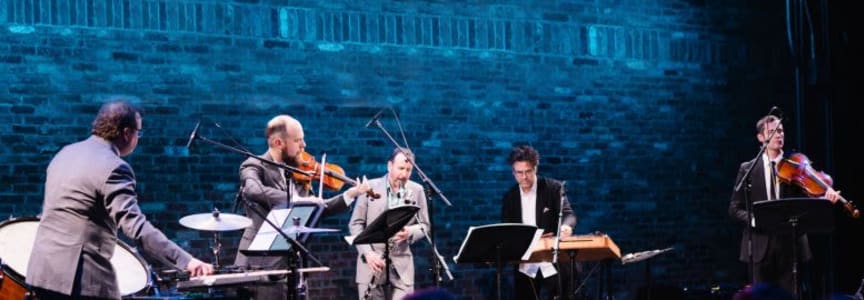 International Contemporary Ensemble: The Shape of Forgetting