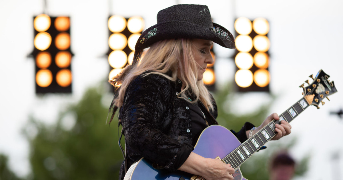 Melissa Etheridge: RISE in Danville at Norton Center for the Arts