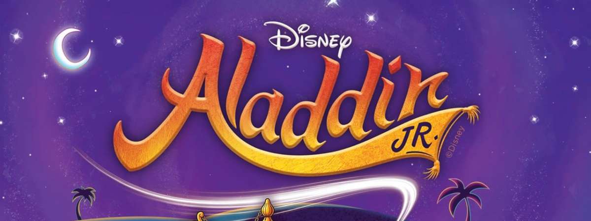 Disney’s Aladdin, Jr