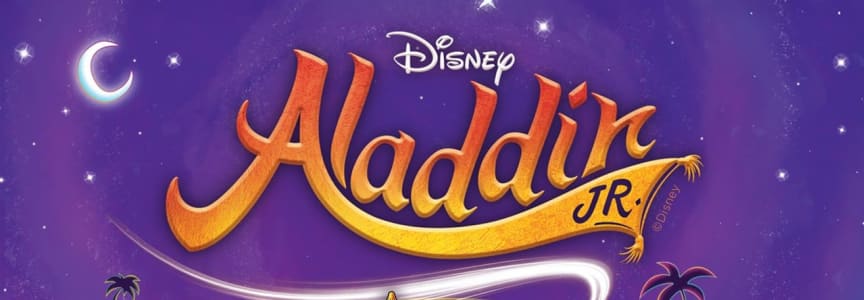 Disney’s Aladdin, Jr at Franklin Theatre in Nashville, TN