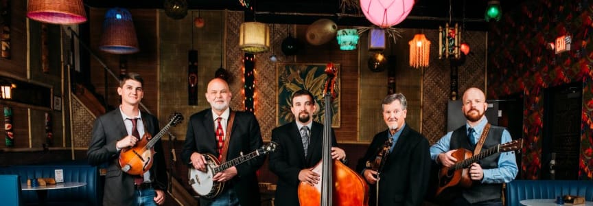 Lonesome River Band at Franklin Theatre in Nashville, TN