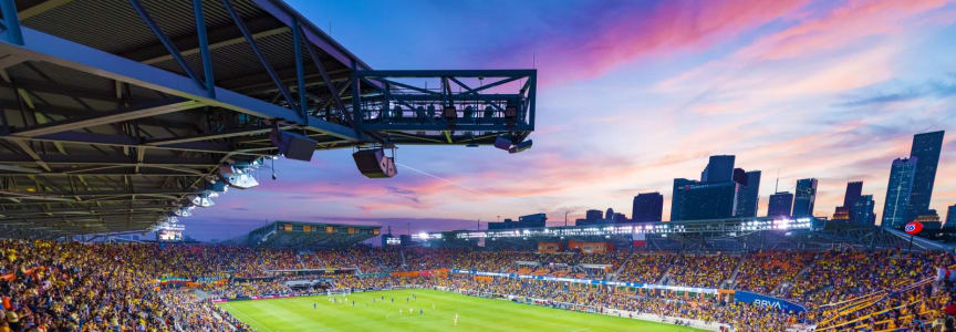 Houston Dynamo FC vs. San Jose Earthquakes