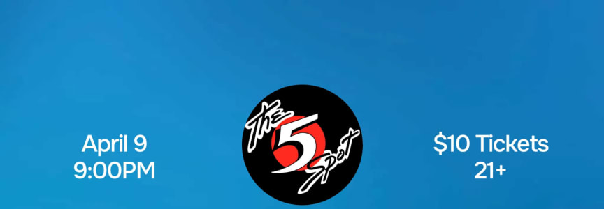 LB Beistad, Claire Vandiver, Roxie Jane at The 5 Spot in Nashville, TN