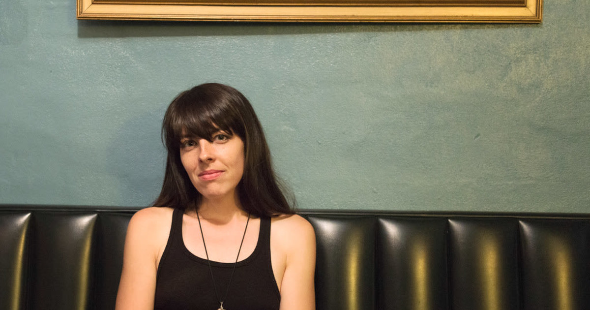 Frances Quinlan w/ Mary Lattimore in Portland at Doug Fir