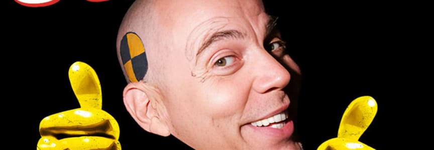Steve-O at Zanies in Nashville, TN