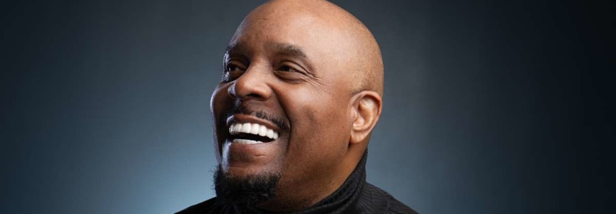 Arnez J at Zanies in Nashville, TN