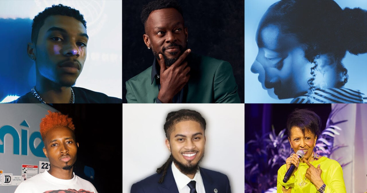 The Future in the Now: Young African-American Creators in NYC at