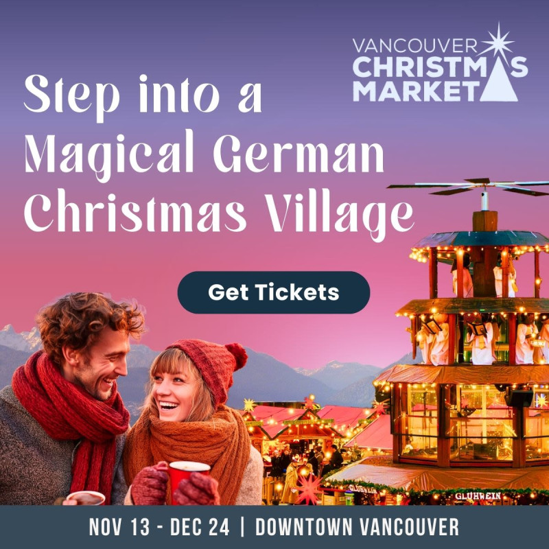 Vancouver christmas market — the ultimate guide 7 Image