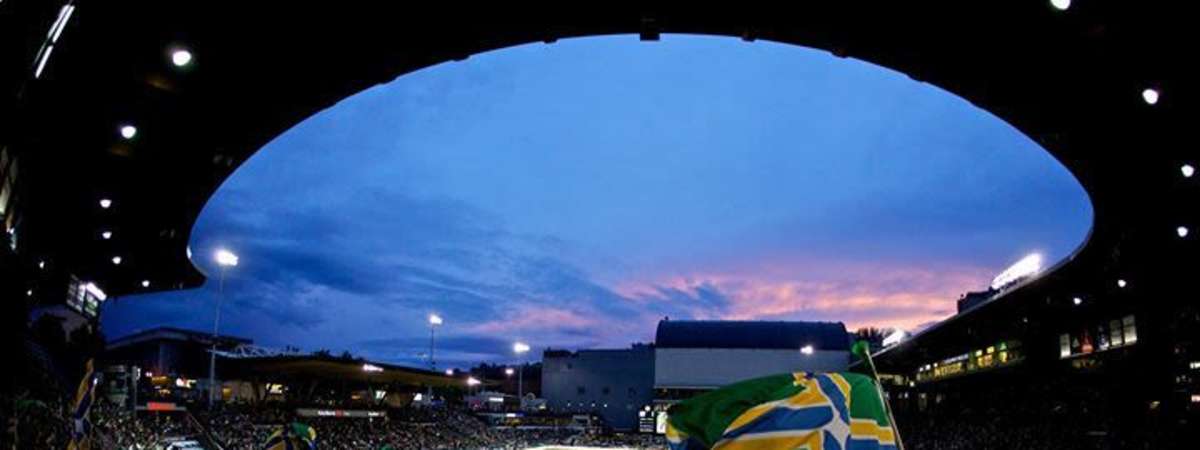 Colorado Rapids at Portland Timbers at Providence Park