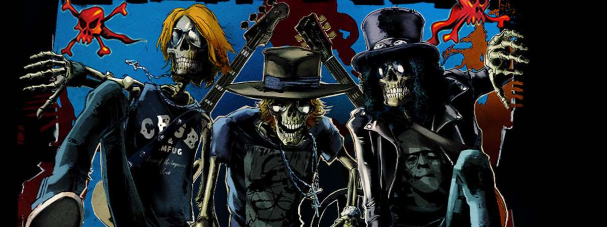 Guns N' Roses: World Tour 2026