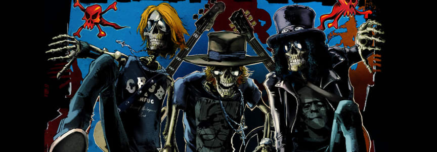 Guns N' Roses: World Tour 2026
