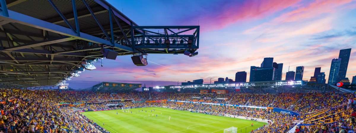 FC Dallas at Houston Dynamo FC