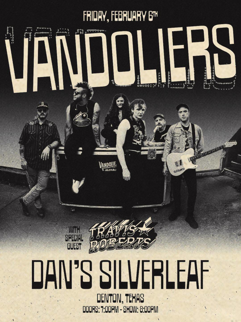 Vandoliers with Travis Roberts