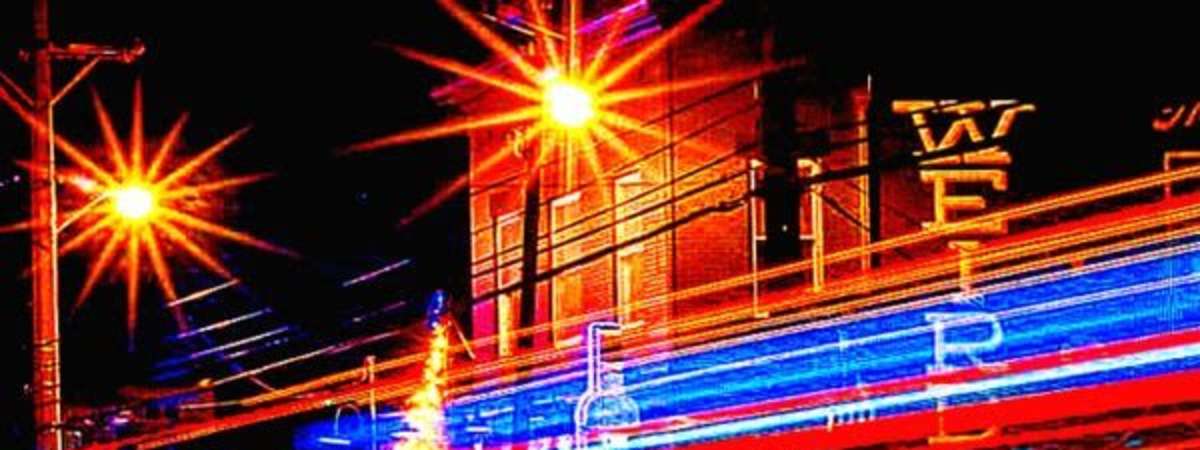 Bardstown Road Aglow