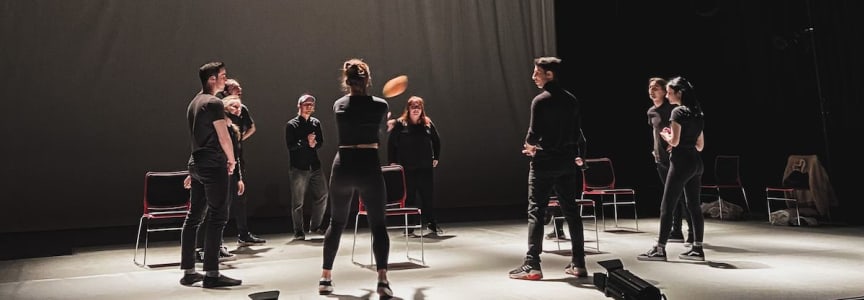 The Improv Centre in Vancouver, BC