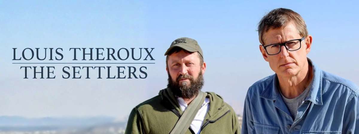 The Settlers - film & conversation