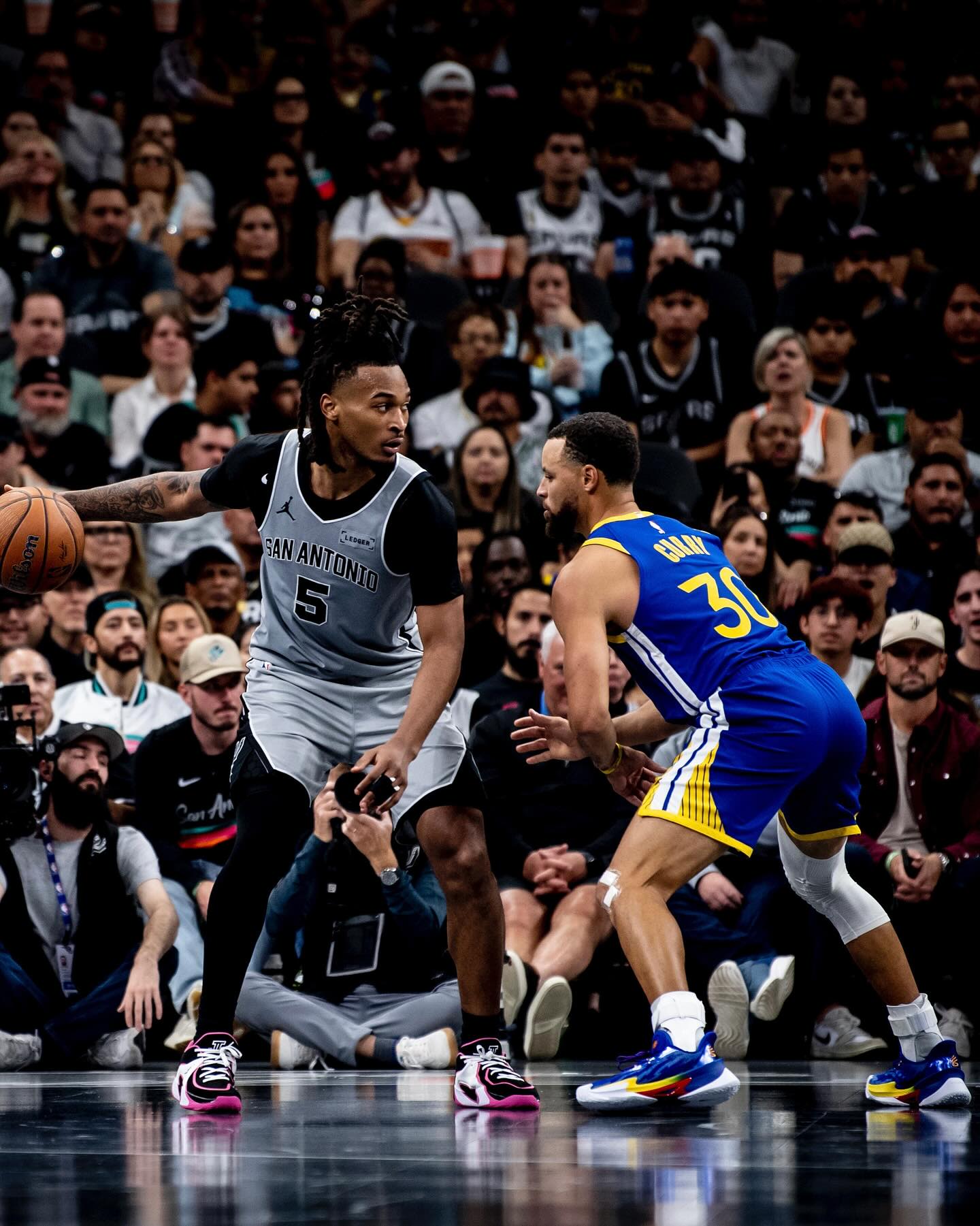 San Antonio Spurs vs. Washington Wizards