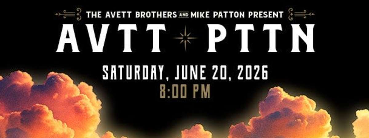 The Avett Brothers and Mike Patton Present AVTT/PTTN