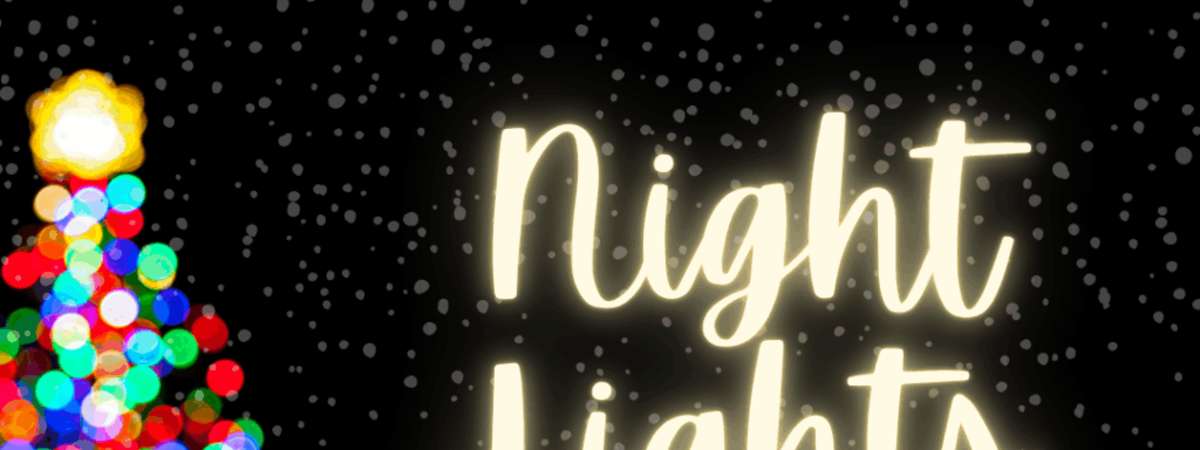 Night Lights: Holiday Kickoff Celebration + City of Fishers Tree Lighting